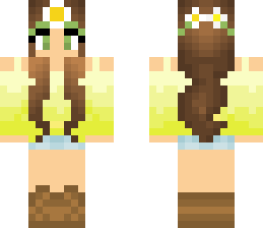 flower queen
