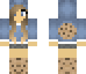 cookie girl