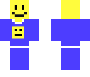 smiley man