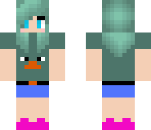 perry the platypus girl