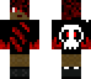 red skin