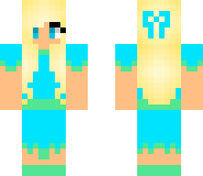 aqua girl