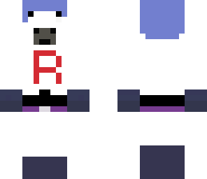 bumpyunicorn teamrocket edition
