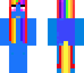 rainbow dash