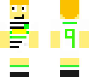 luuk de jong monchengladbach