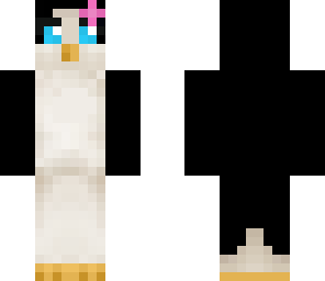female  penguin