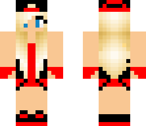 red tomboy