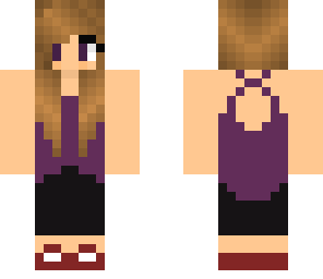 cute simple tomboy