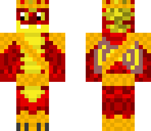 thedragonking110 dragon king outfit