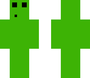 green ghost
