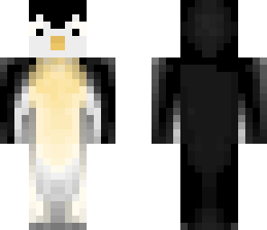 male penguin