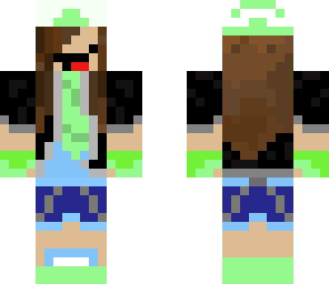 my updated updated updated skin lol