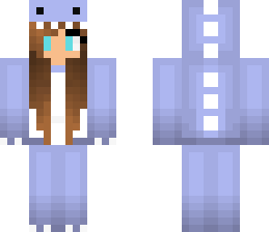 blue dino