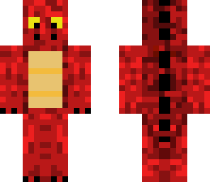 dragon guy