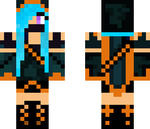 orange assasin