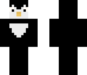 male penguin