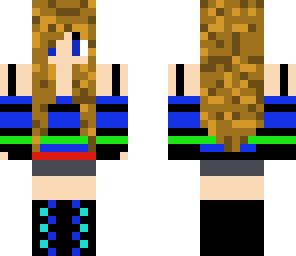 awesome girl 2