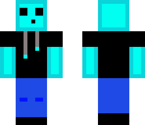 blue slime