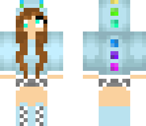 derpy dino girl edit