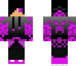 ender creeper boy