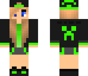 green tomboy