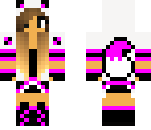 some random girl