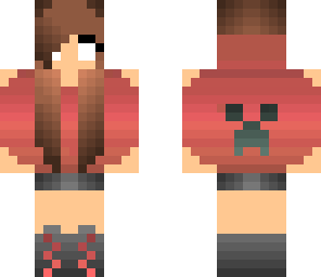 herobrine girl