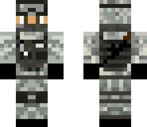 military swat sniper