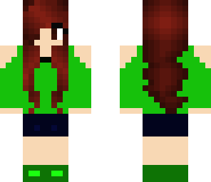 greeny girl