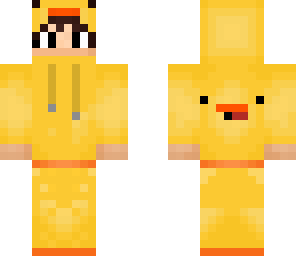 edited duck