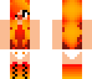 fire baby