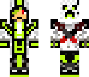 assassin_duo swords and hidden blade