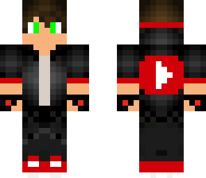 minecraft name is _k3v1n_