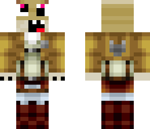 gamemster eren