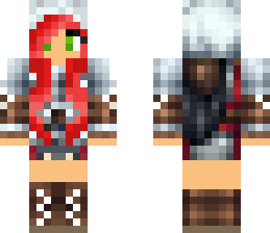 my female assassin
