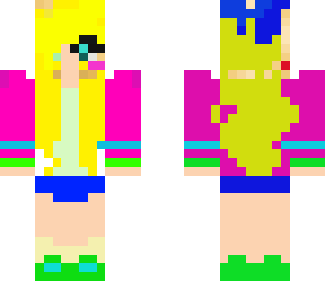 blondi girl