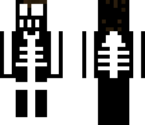 steve skeleton