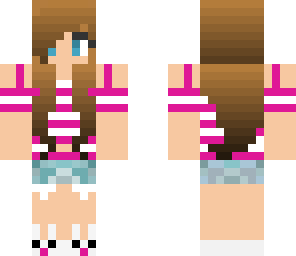 slumber party girl