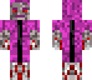 soul demon with mage robe