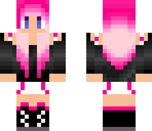 bubble gum girl