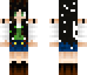 pirate girl