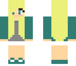 edited girl