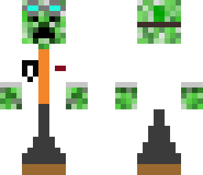 scienssssssssssse creeper