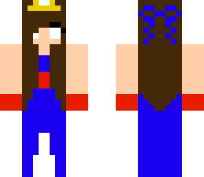 queen herobrine