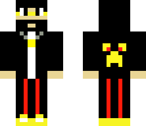 captain gold