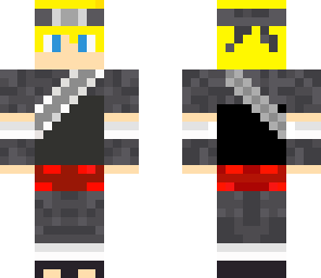 me as a ninja