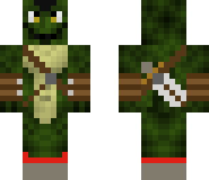 lizard