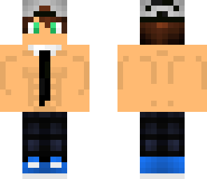 muscle man