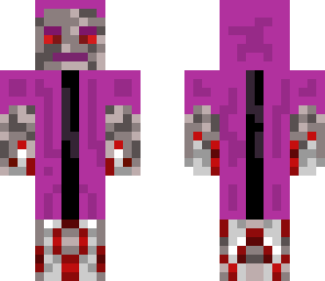 soul demon with mage robe 2
