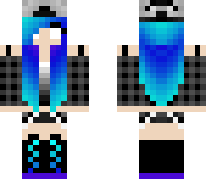 herobrine girl